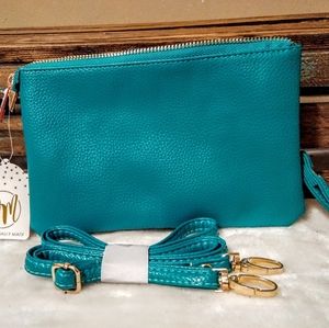 Wristlet/Crossbody